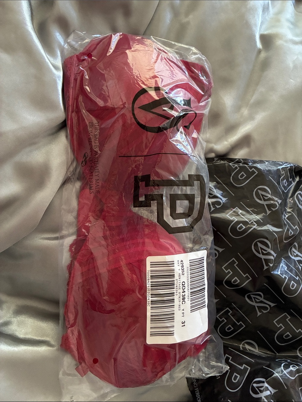 Victoria's Secret Deep Pink T-Shirt Bra